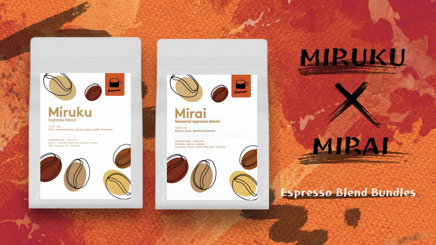 Espresso Blend Bundles