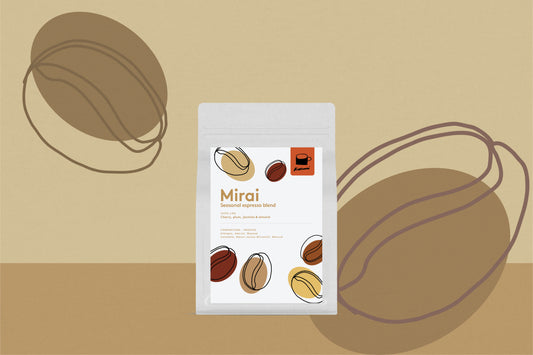 Mirai Seasonal Espresso Blend